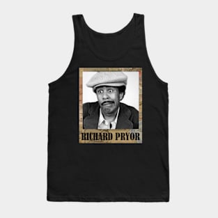 Richard Pryor // Vintage Frame Tank Top